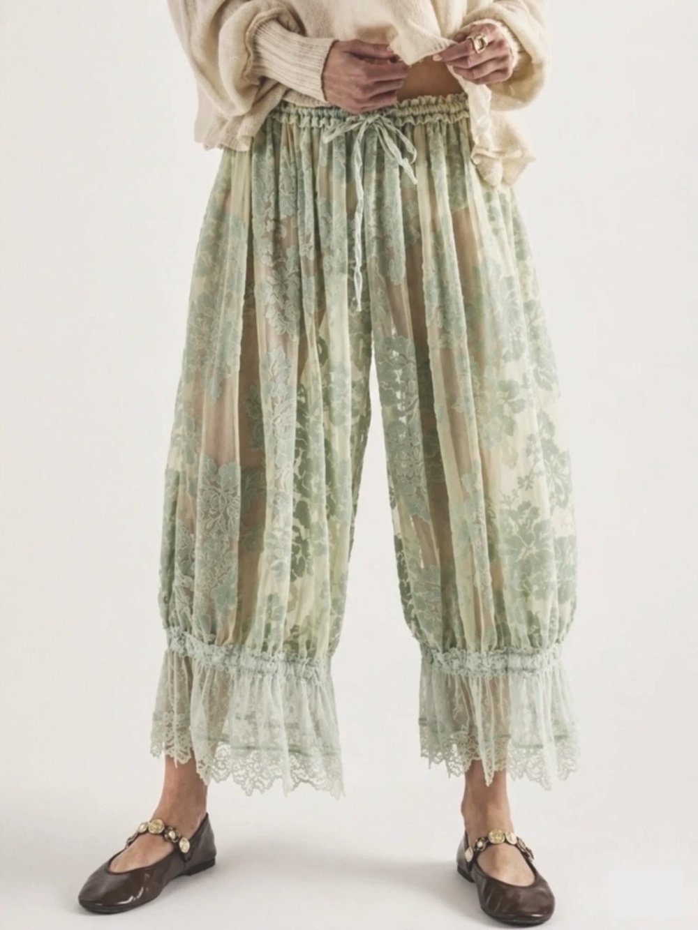 Forever Young Bloomer Pants